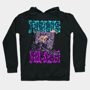 FURIOUS GAMERS 02 Hoodie